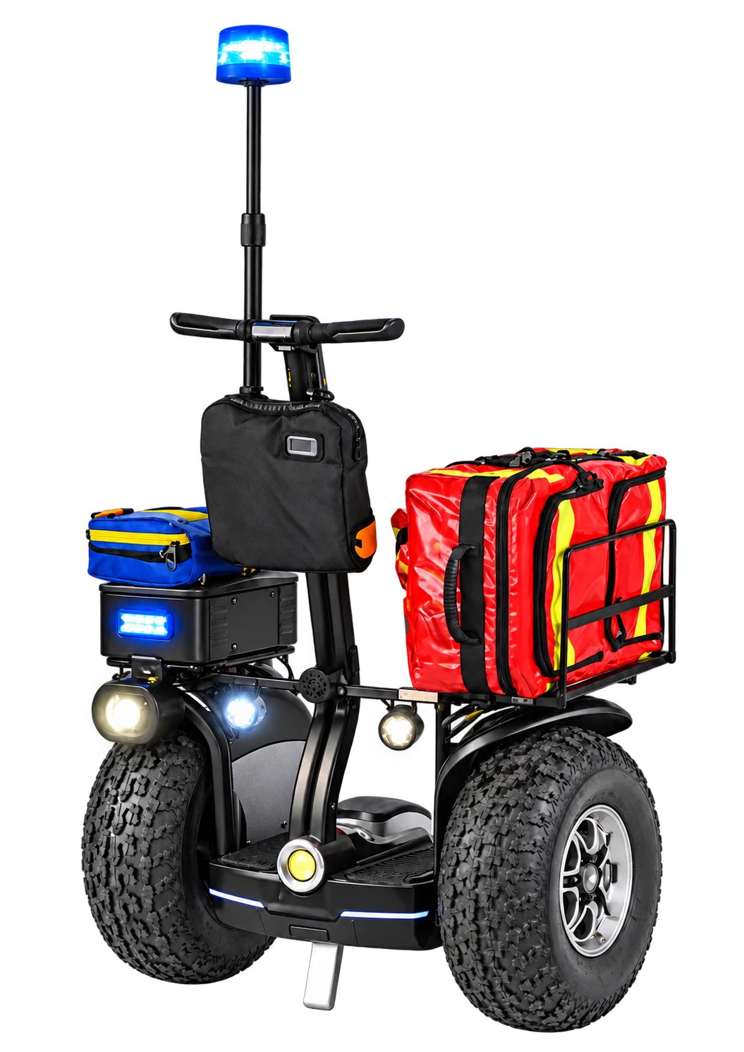 SEE AWAY Off Road Emergency